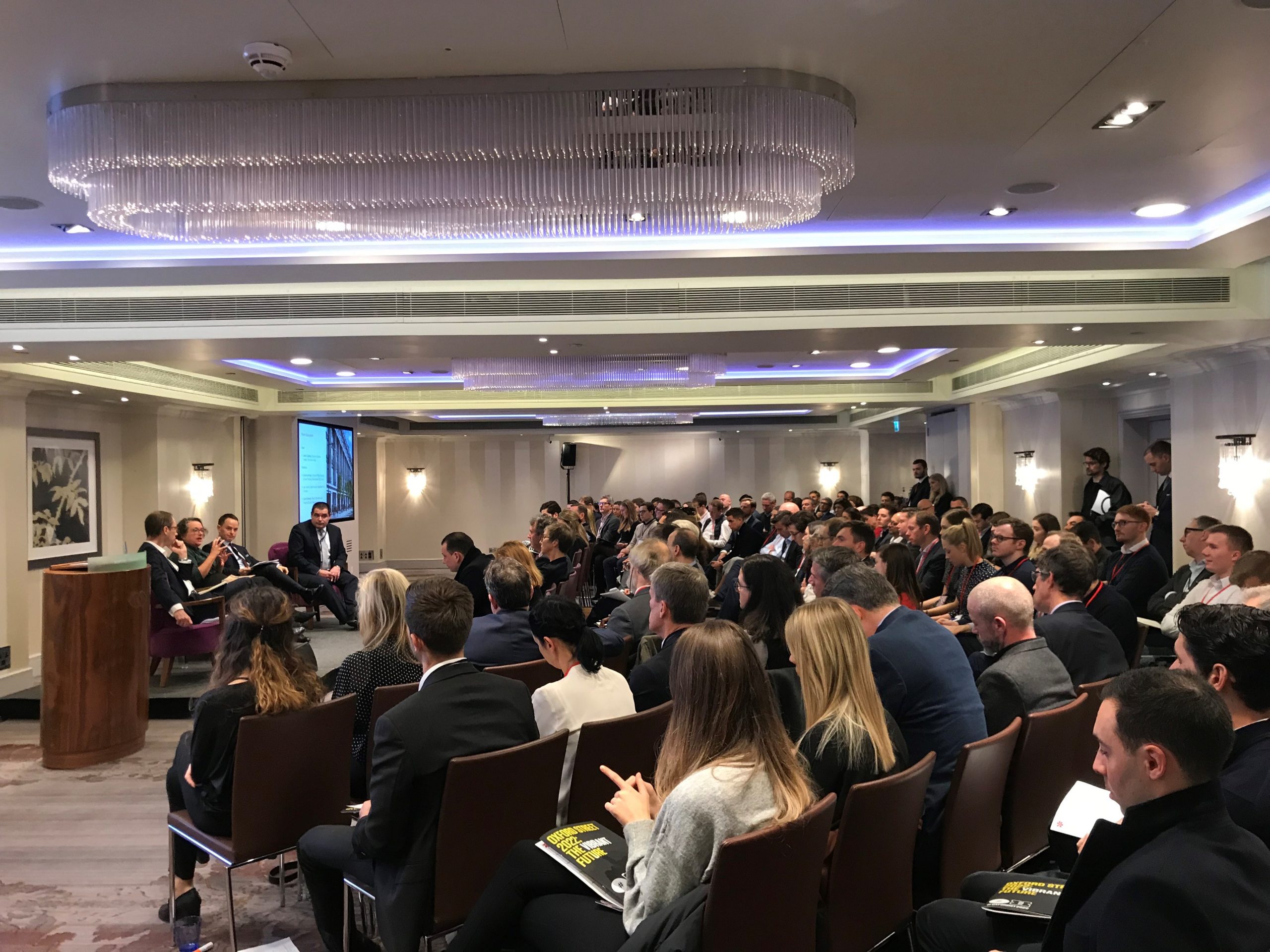Oxford Street district seminar Westminster Property Association Oxford Street district seminar Westminster Property Association