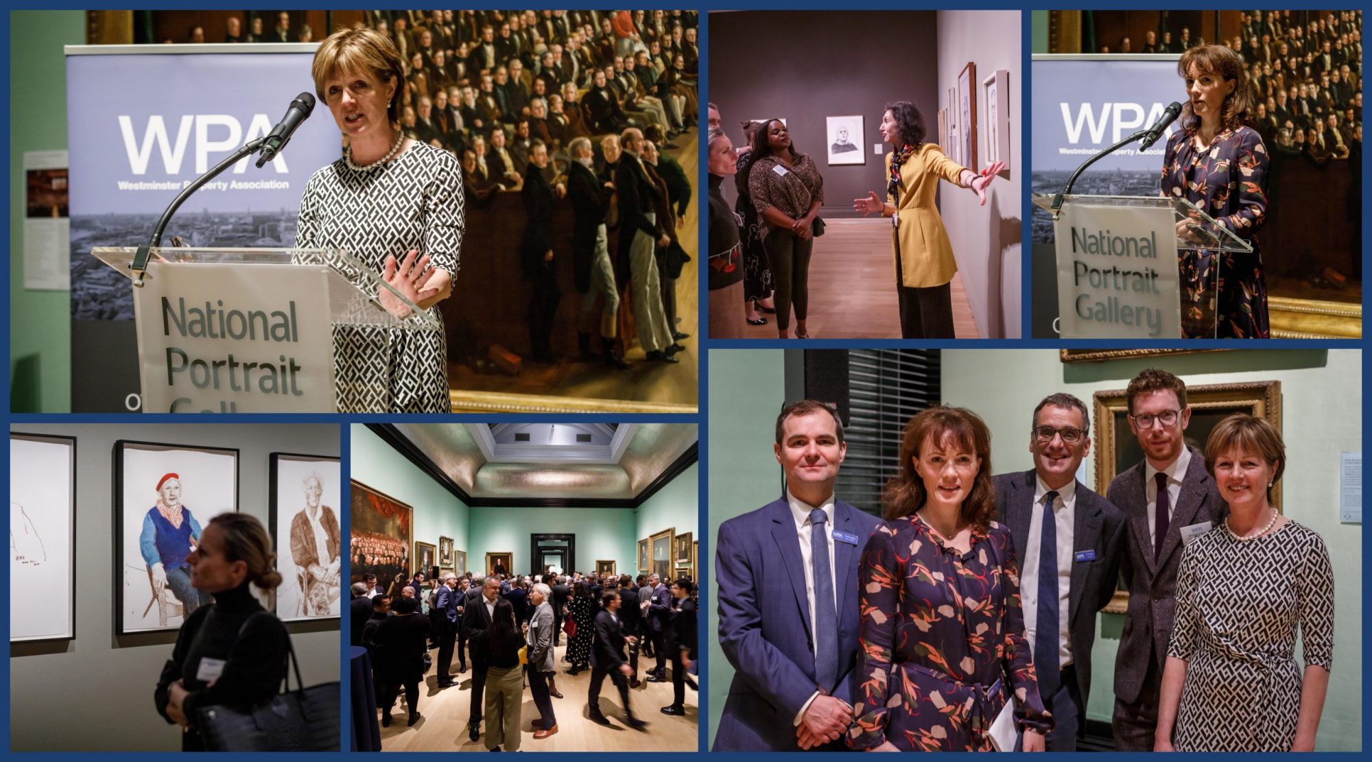 AGM Reception Westminster Property Association