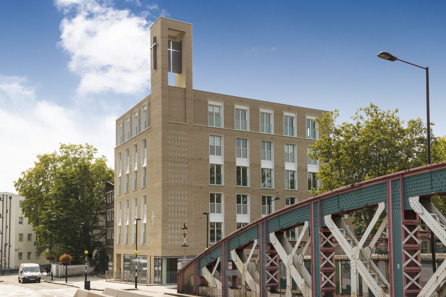 Blog More intermediate housing to support the key workers that shape